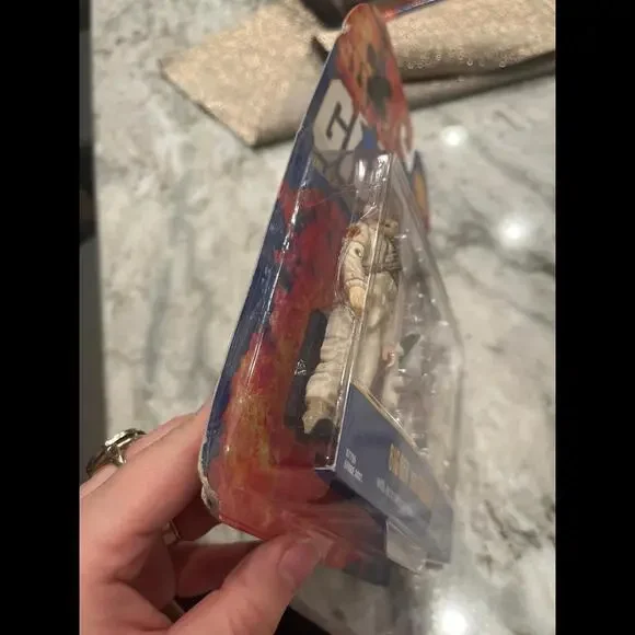 2000 HASBRO GI Joe BIG BEN And WHITEOUT Action Figures Factory Sealed in Box - Picture 6 of 9